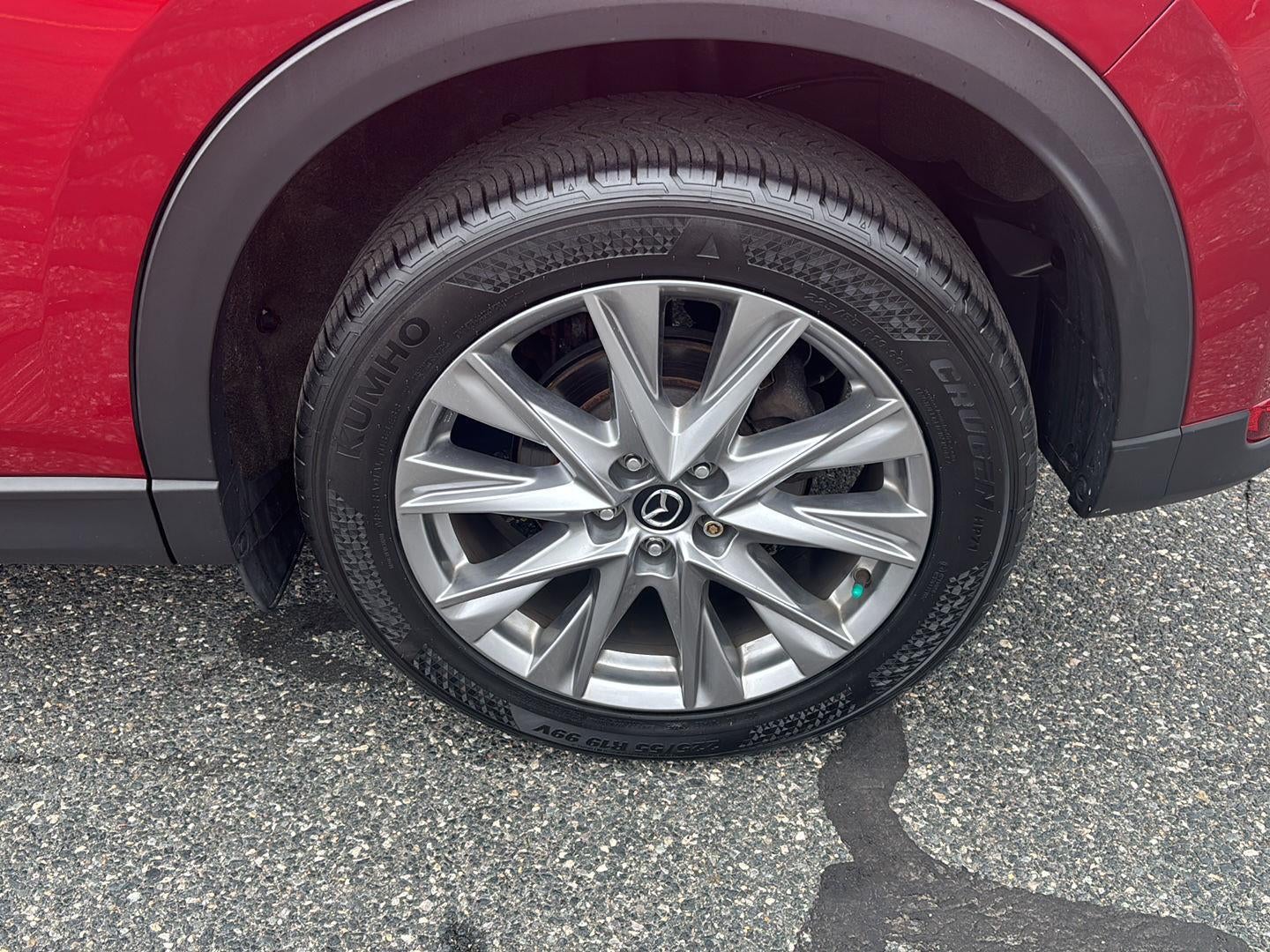 2021 Mazda Mazda CX-5 Grand Touring