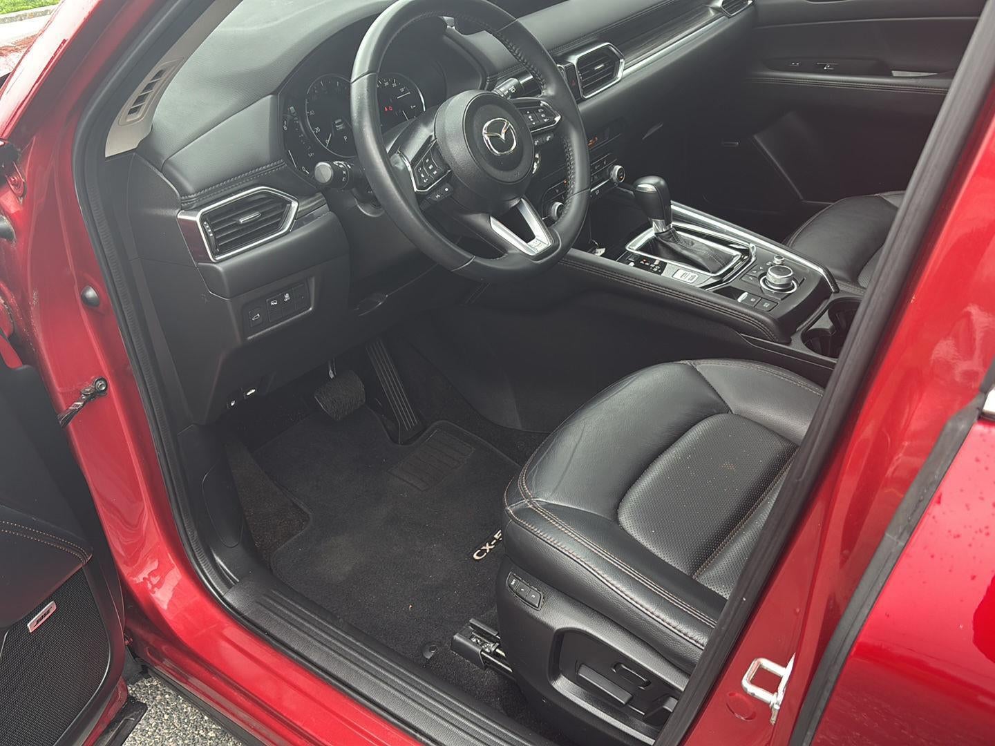 2021 Mazda Mazda CX-5 Grand Touring