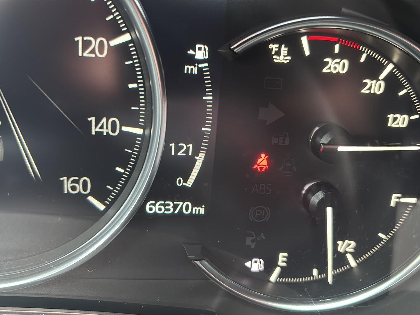 2021 Mazda Mazda CX-5 Grand Touring