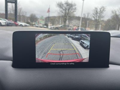 2021 Mazda Mazda CX-5 Grand Touring