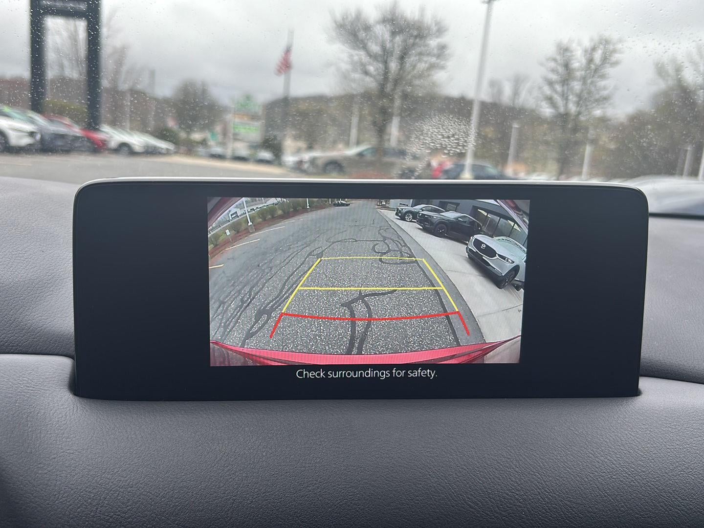 2021 Mazda Mazda CX-5 Grand Touring