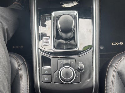 2021 Mazda Mazda CX-5 Grand Touring