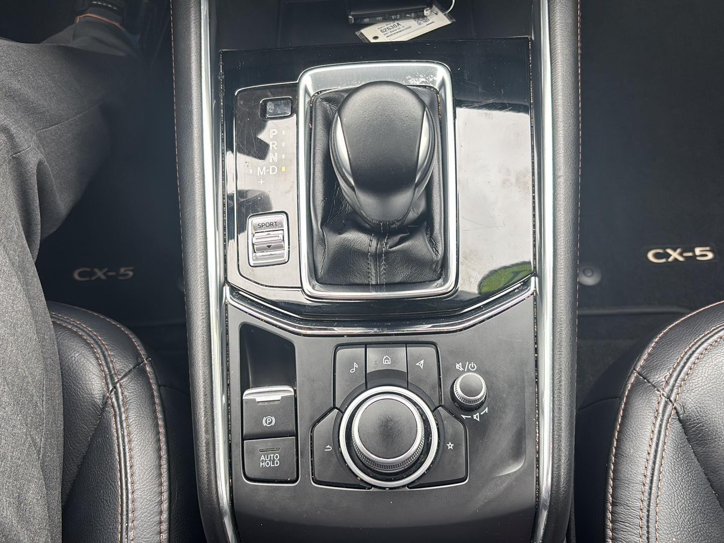 2021 Mazda Mazda CX-5 Grand Touring