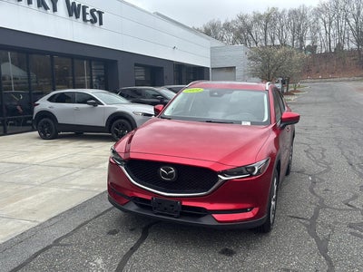 2021 Mazda Mazda CX-5 Grand Touring