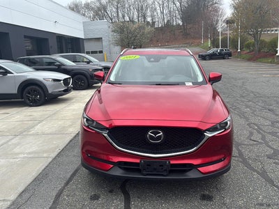 2021 Mazda Mazda CX-5 Grand Touring