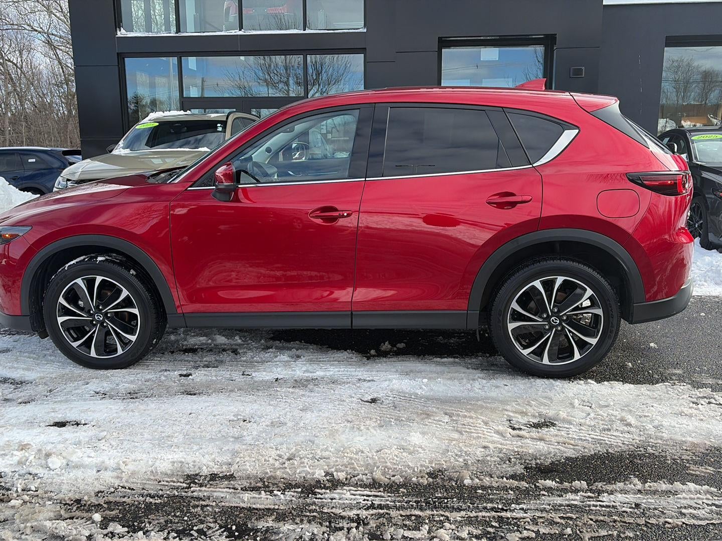 2023 Mazda Mazda CX-5 2.5 S Premium Package