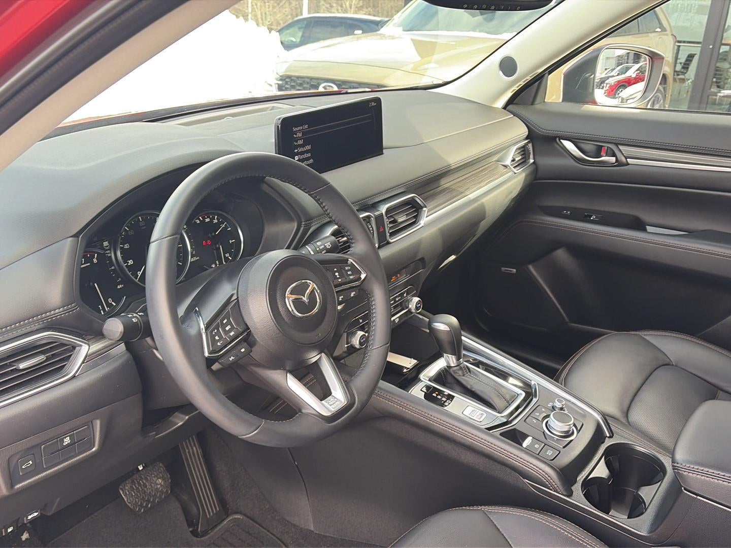 2023 Mazda Mazda CX-5 2.5 S Premium Package