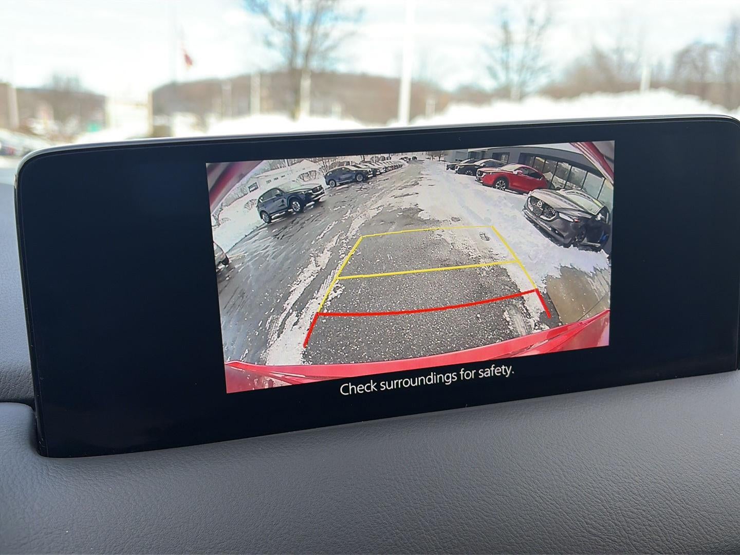 2023 Mazda Mazda CX-5 2.5 S Premium Package