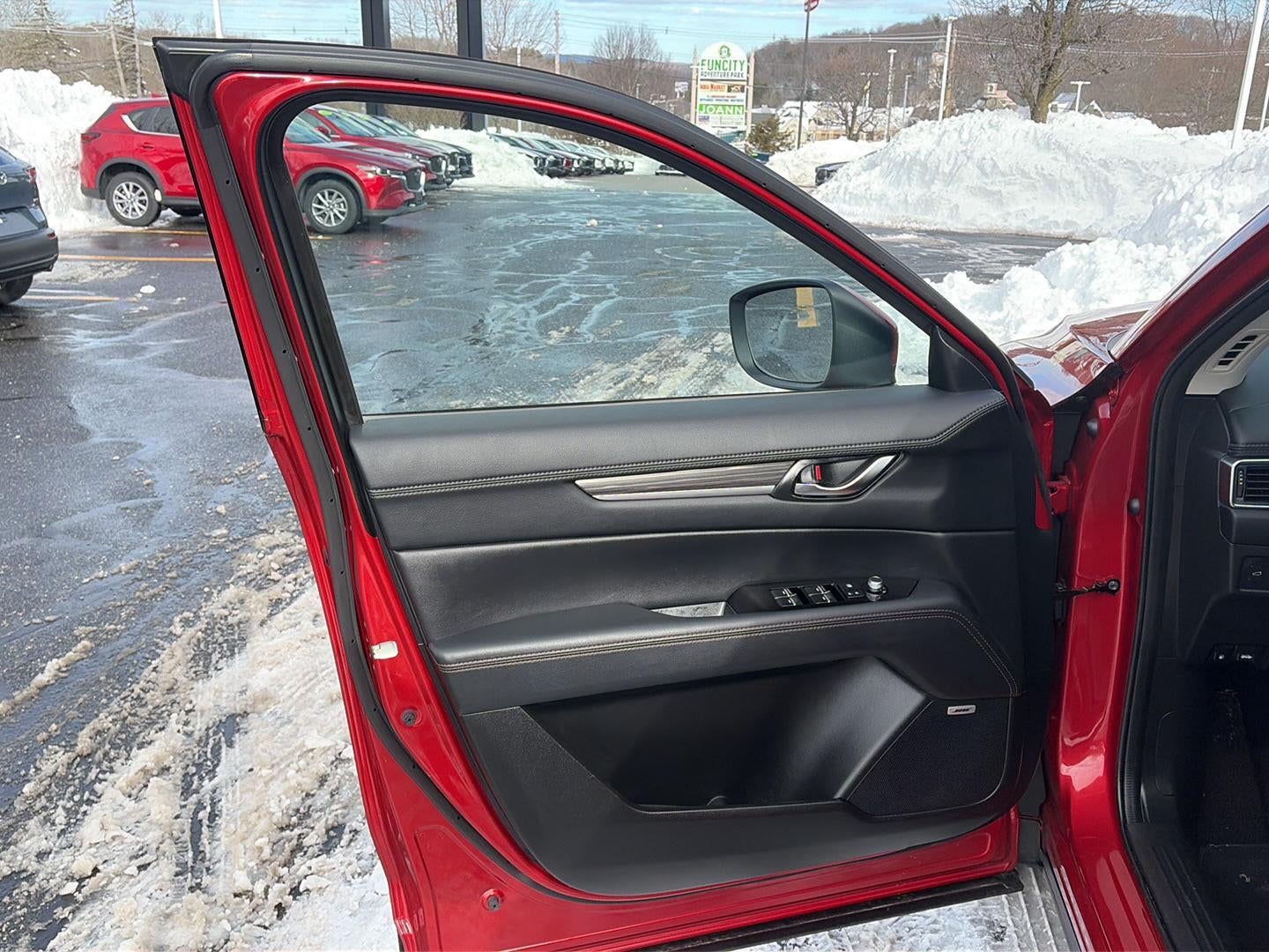 2023 Mazda Mazda CX-5 2.5 S Premium Package