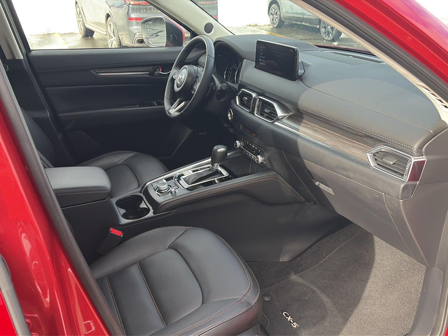 2023 Mazda Mazda CX-5 2.5 S Premium Package