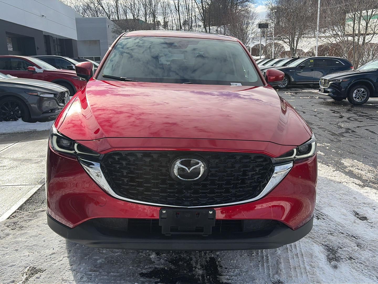 2023 Mazda Mazda CX-5 2.5 S Premium Package