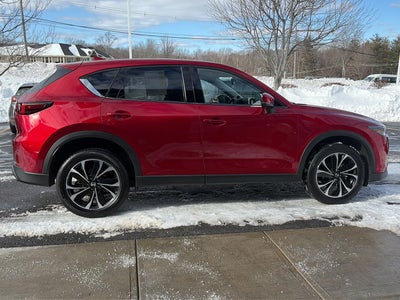 2023 Mazda Mazda CX-5 2.5 S Premium Package