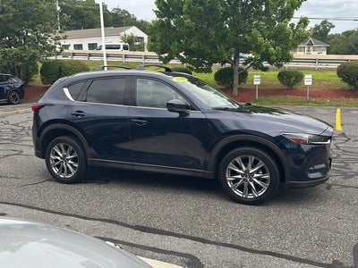 2020 Mazda Mazda CX-5 Grand Touring