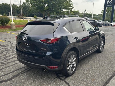 2020 Mazda Mazda CX-5 Grand Touring