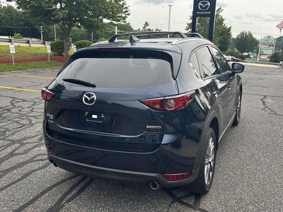 2020 Mazda Mazda CX-5 Grand Touring
