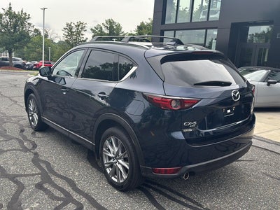 2020 Mazda Mazda CX-5 Grand Touring