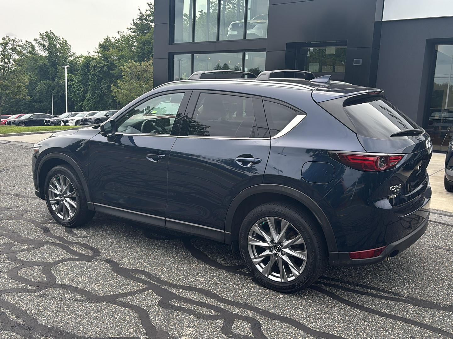 2020 Mazda Mazda CX-5 Grand Touring
