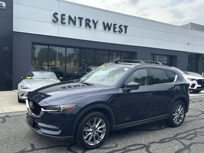 2020 Mazda Mazda CX-5 Grand Touring