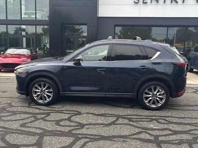 2020 Mazda Mazda CX-5 Grand Touring