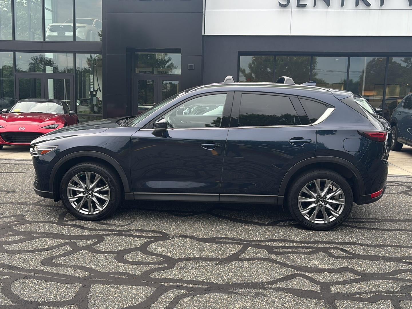 2020 Mazda Mazda CX-5 Grand Touring