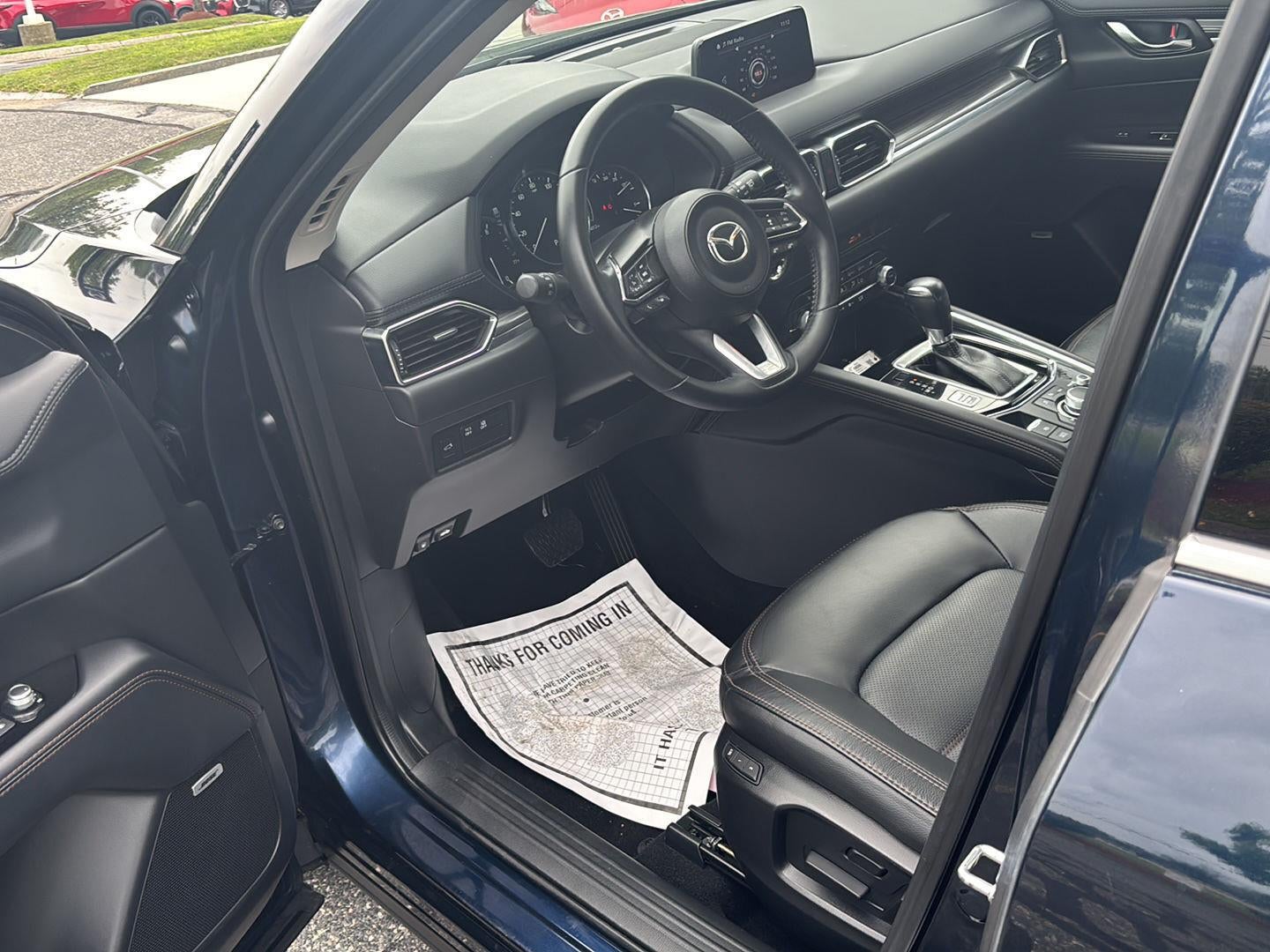 2020 Mazda Mazda CX-5 Grand Touring