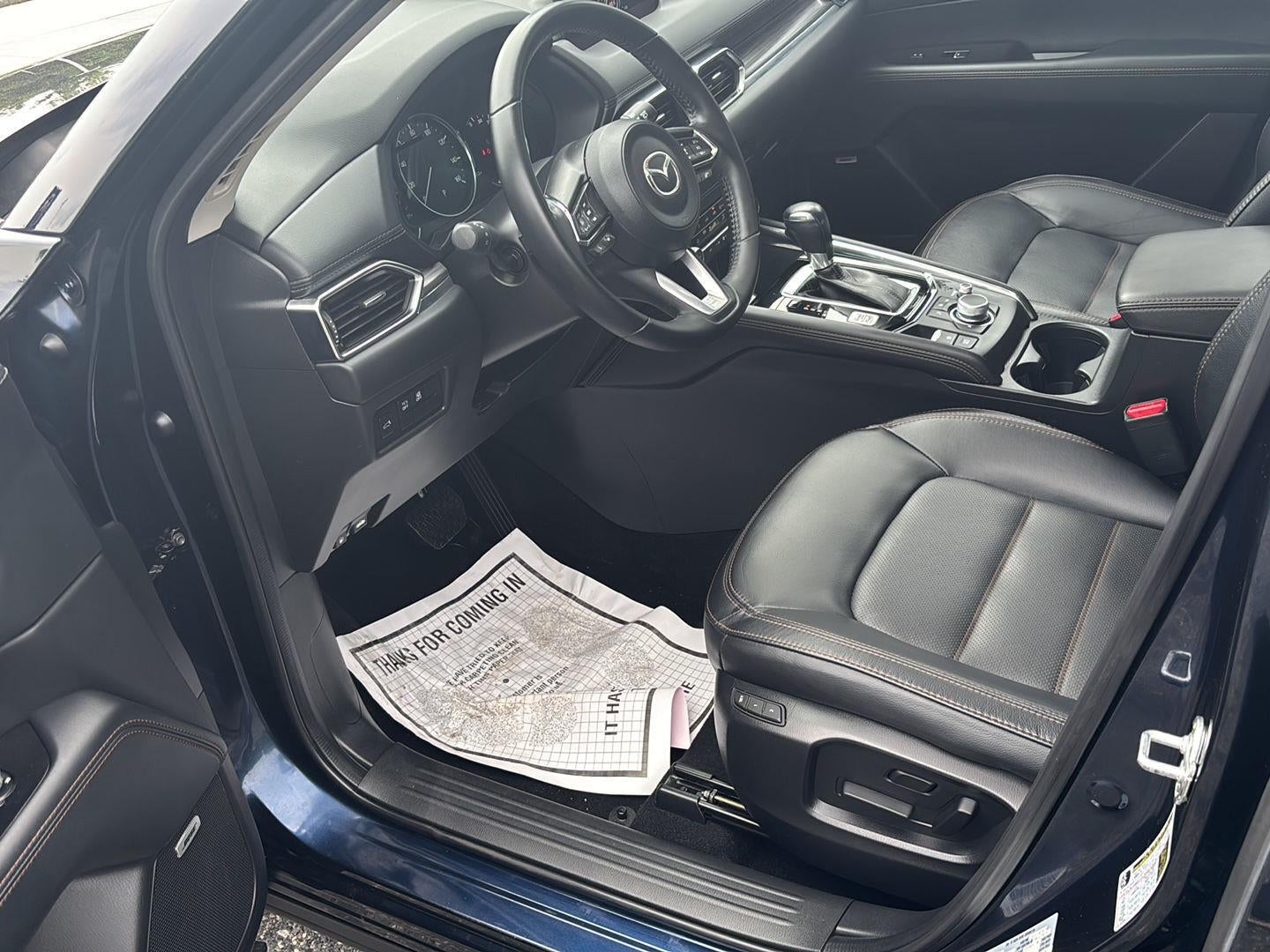 2020 Mazda Mazda CX-5 Grand Touring
