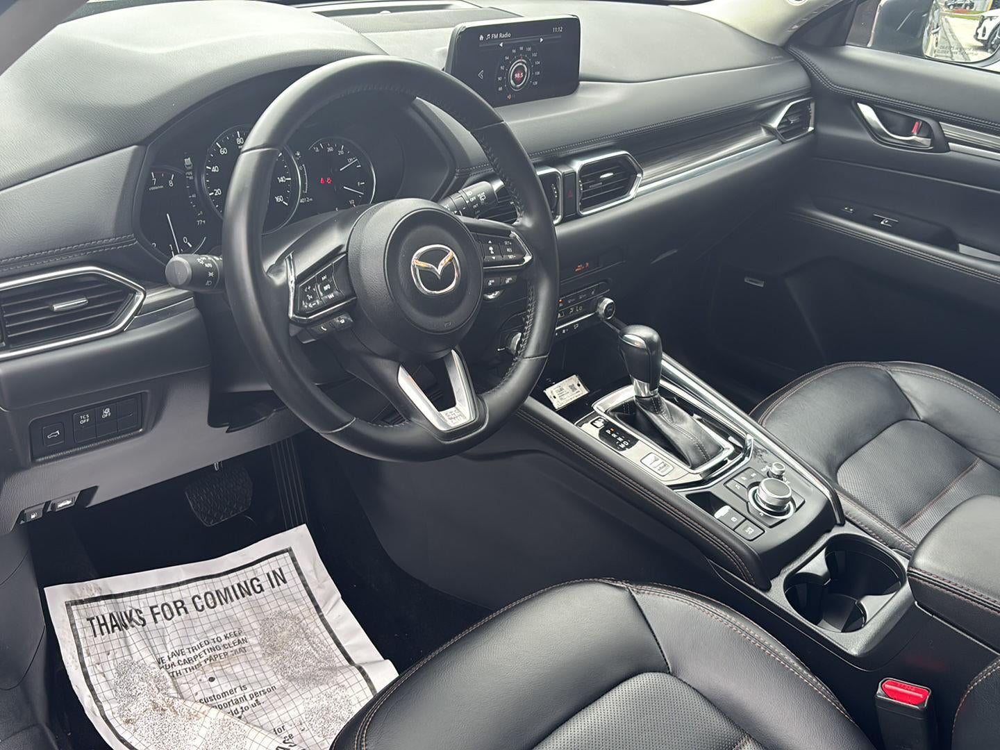 2020 Mazda Mazda CX-5 Grand Touring