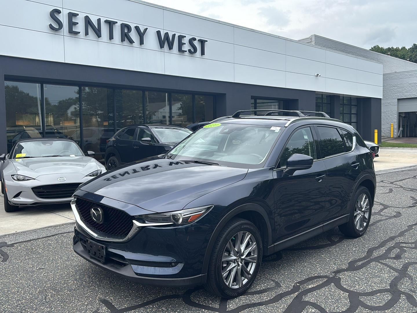 2020 Mazda Mazda CX-5 Grand Touring