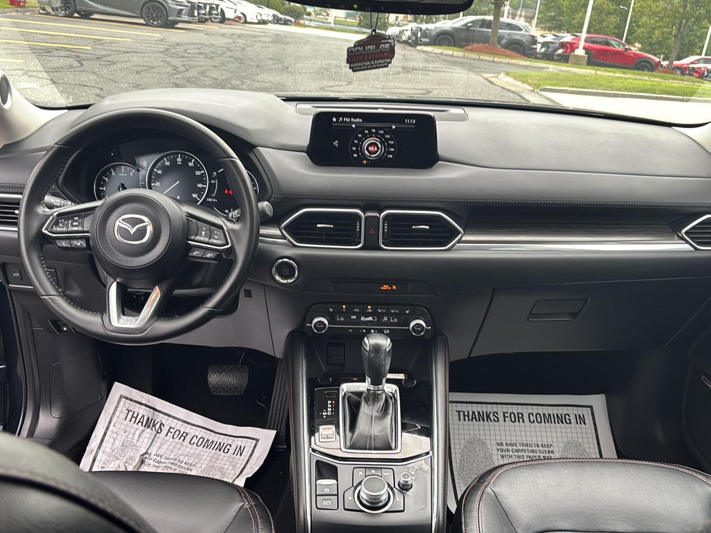 2020 Mazda Mazda CX-5 Grand Touring