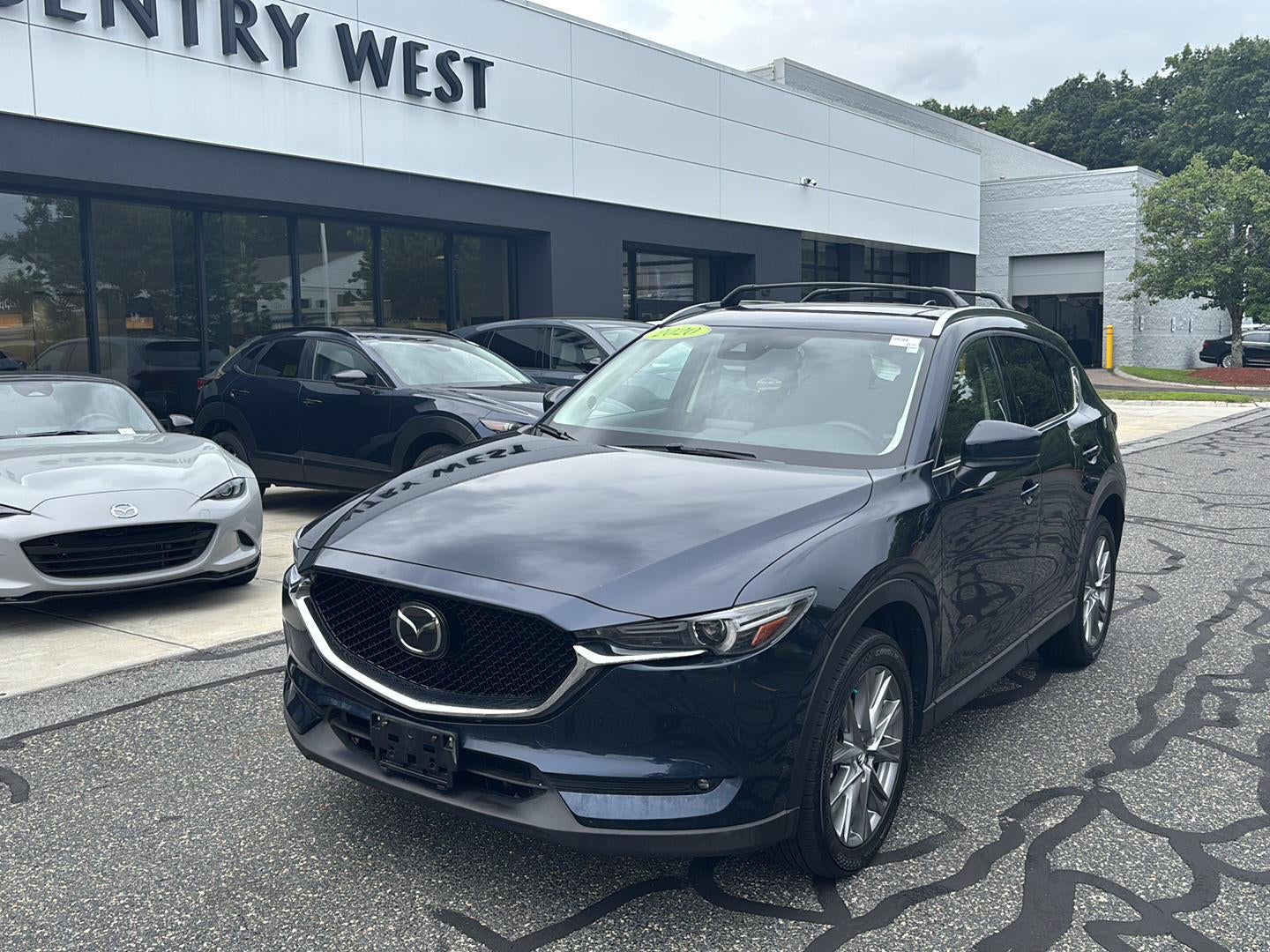 2020 Mazda Mazda CX-5 Grand Touring