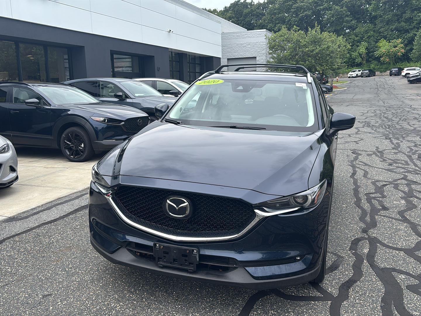 2020 Mazda Mazda CX-5 Grand Touring