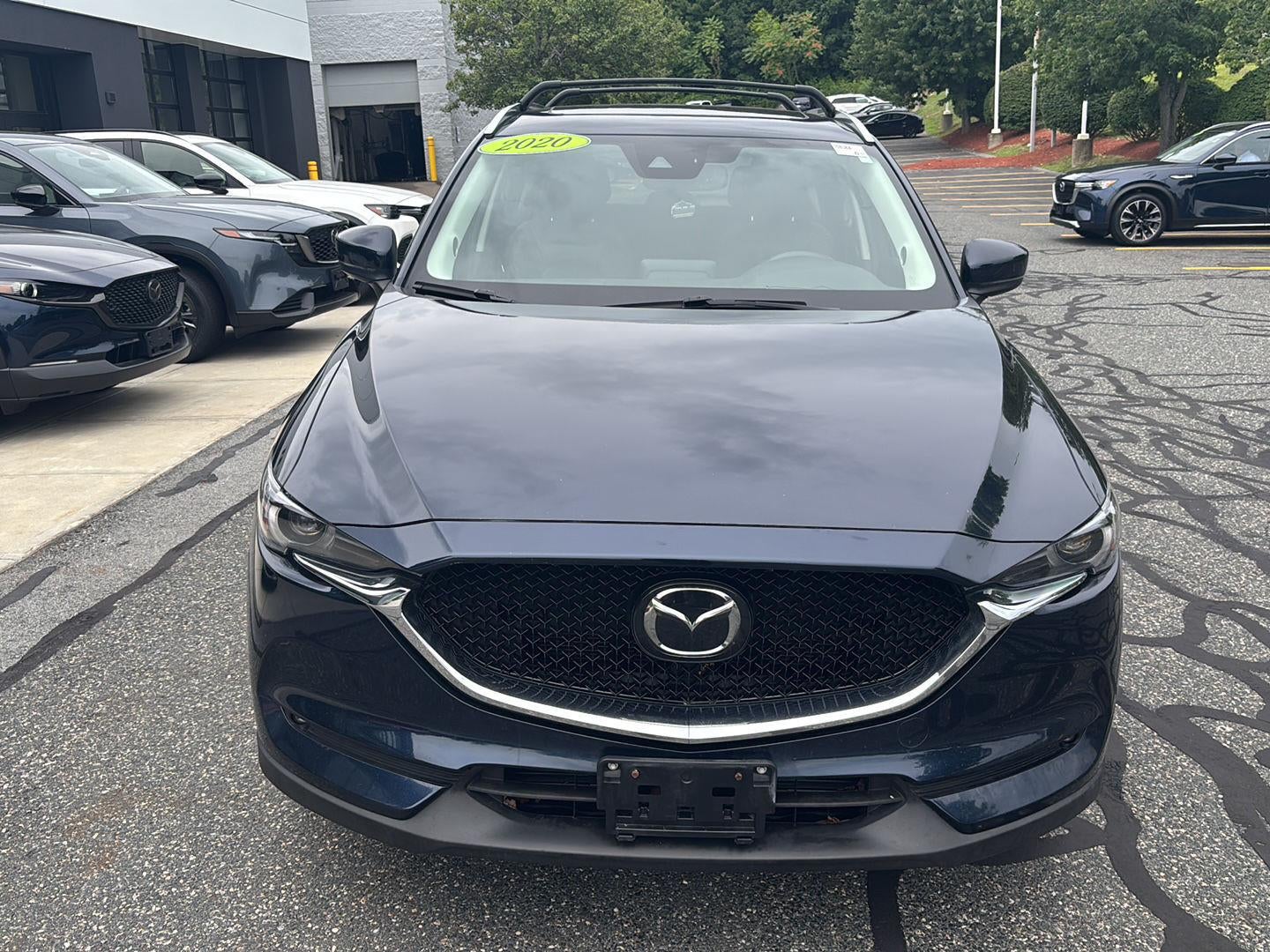 2020 Mazda Mazda CX-5 Grand Touring