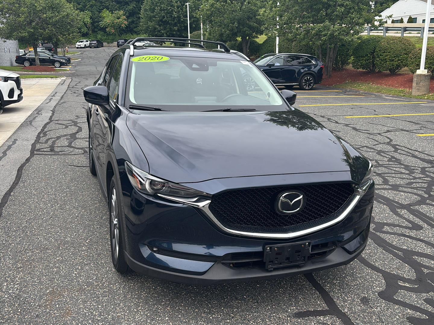 2020 Mazda Mazda CX-5 Grand Touring