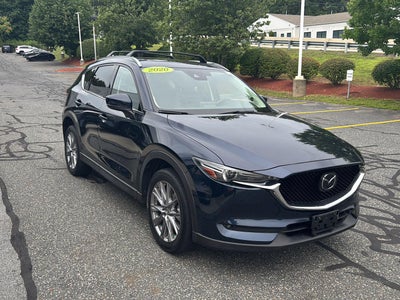 2020 Mazda Mazda CX-5 Grand Touring