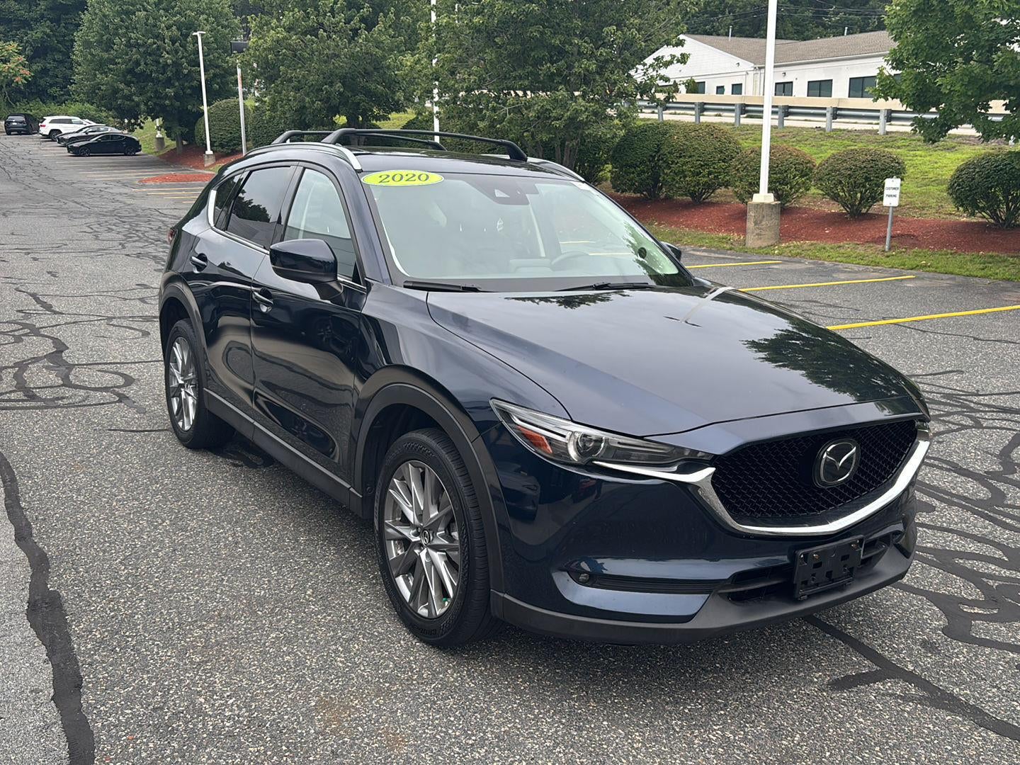 2020 Mazda Mazda CX-5 Grand Touring