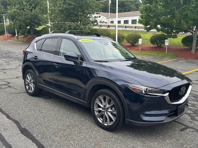2020 Mazda Mazda CX-5 Grand Touring