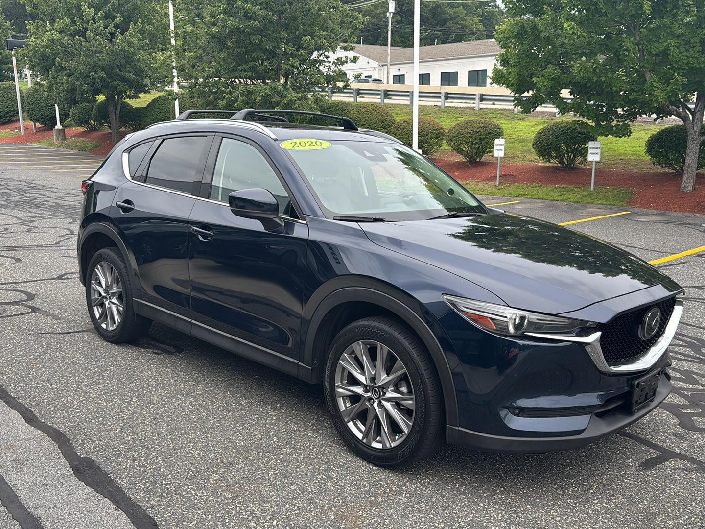 2020 Mazda Mazda CX-5 Grand Touring