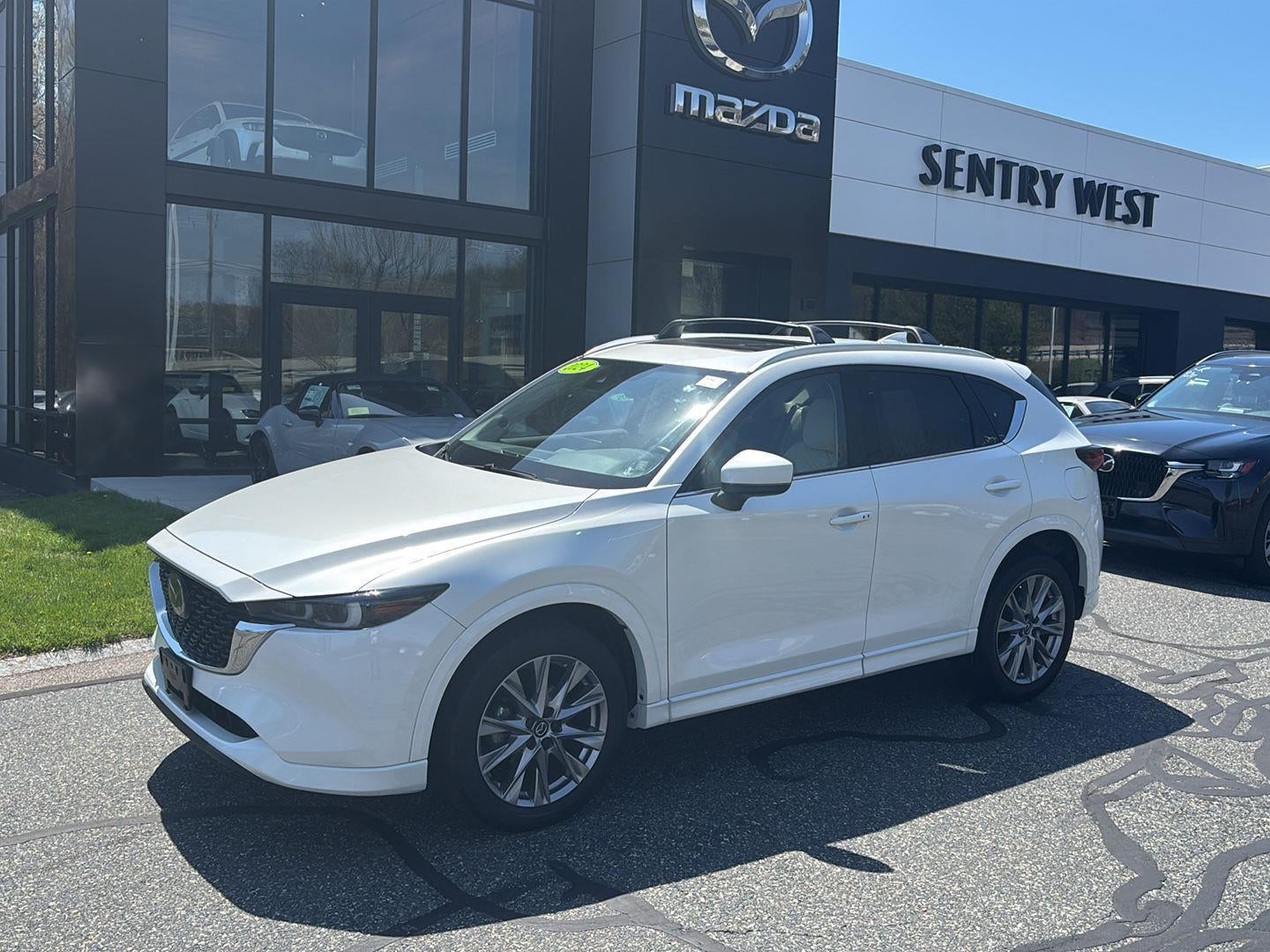 2024 Mazda Mazda CX-5 2.5 S Premium Package
