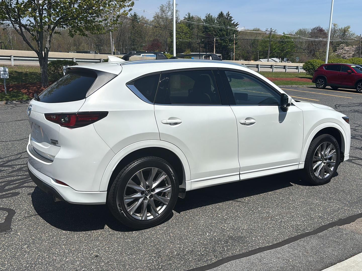 2024 Mazda Mazda CX-5 2.5 S Premium Package