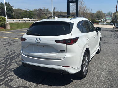 2024 Mazda Mazda CX-5 2.5 S Premium Package