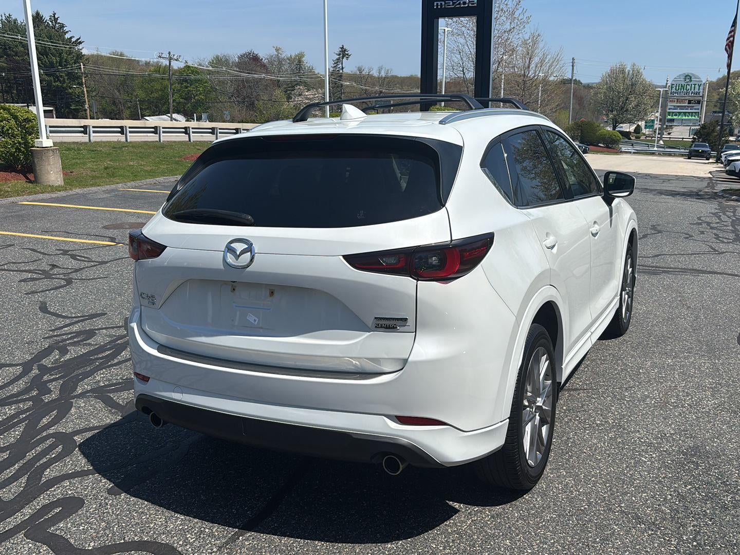 2024 Mazda Mazda CX-5 2.5 S Premium Package