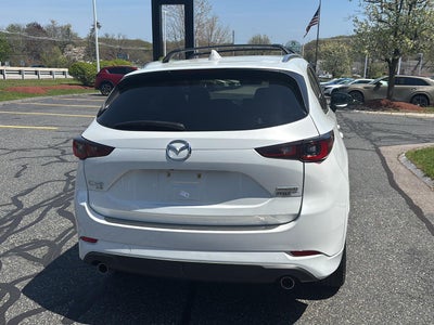 2024 Mazda Mazda CX-5 2.5 S Premium Package