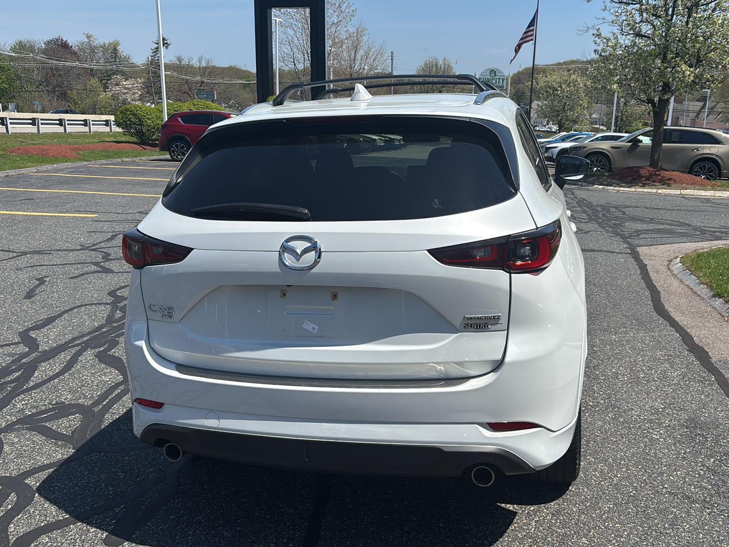 2024 Mazda Mazda CX-5 2.5 S Premium Package