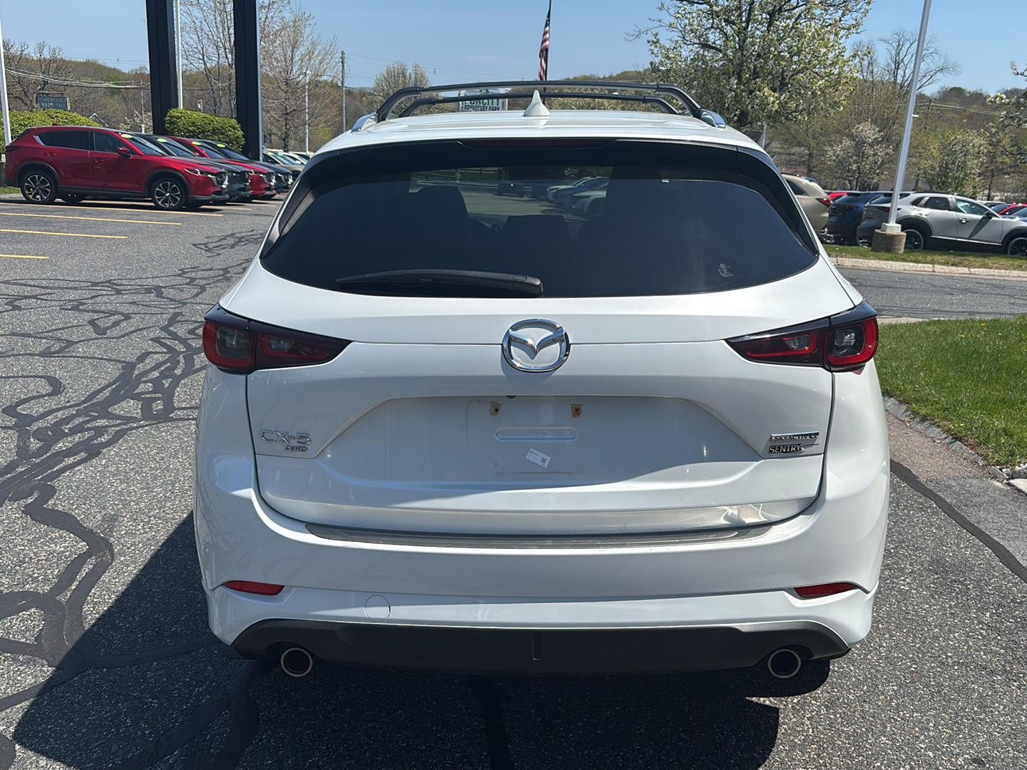 2024 Mazda Mazda CX-5 2.5 S Premium Package