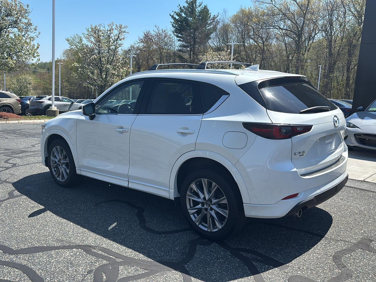 2024 Mazda Mazda CX-5 2.5 S Premium Package