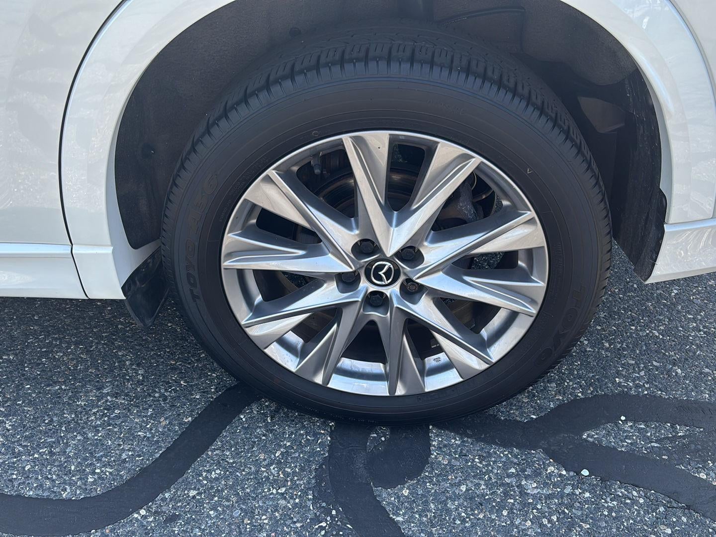2024 Mazda Mazda CX-5 2.5 S Premium Package