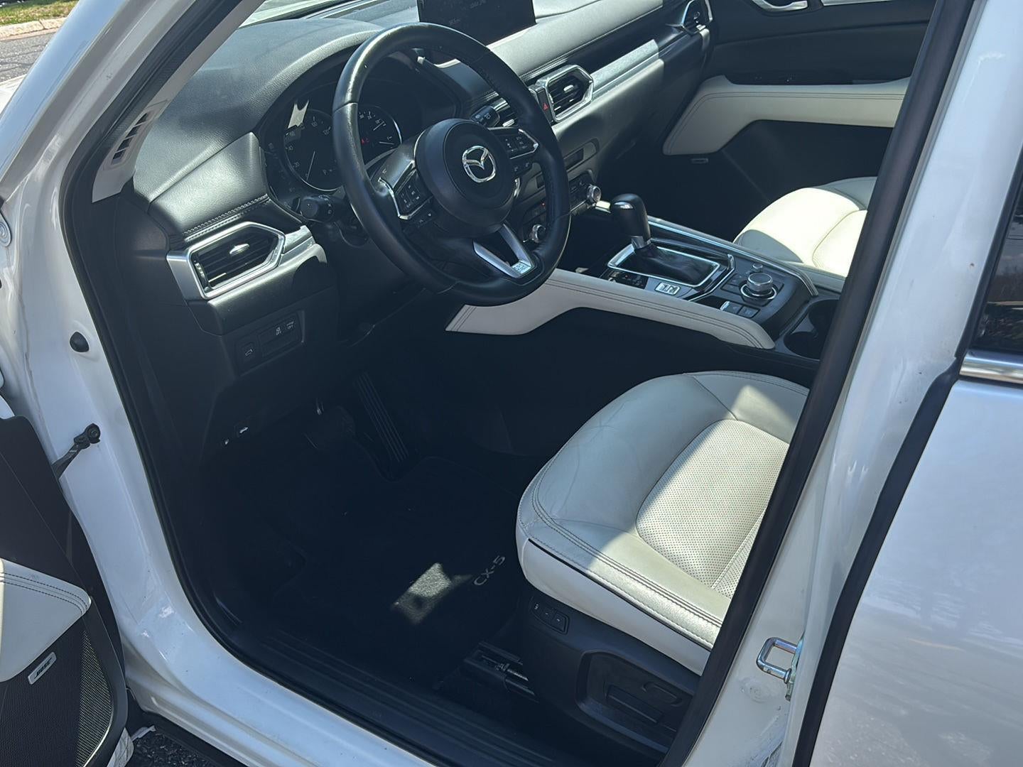 2024 Mazda Mazda CX-5 2.5 S Premium Package
