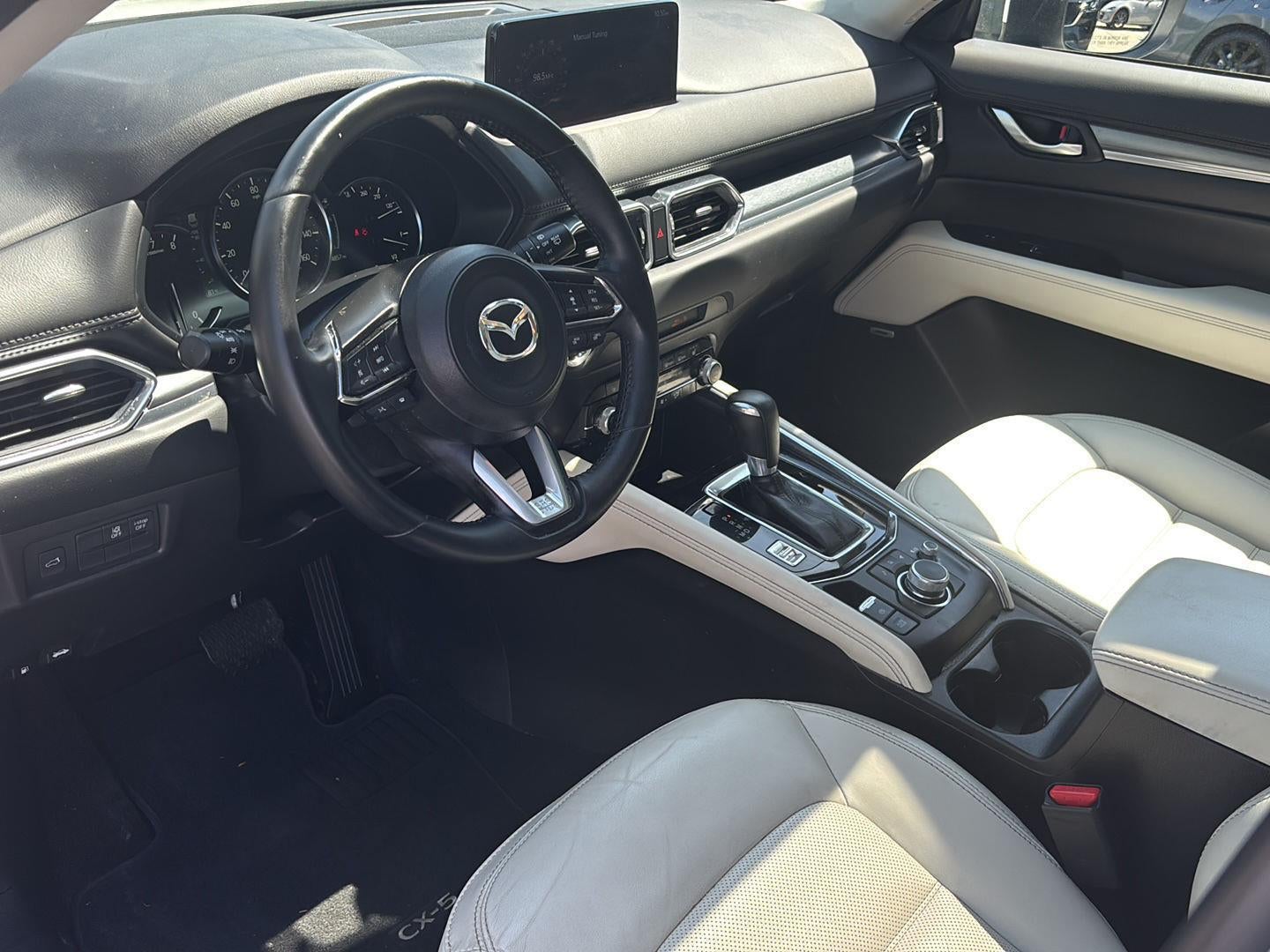 2024 Mazda Mazda CX-5 2.5 S Premium Package
