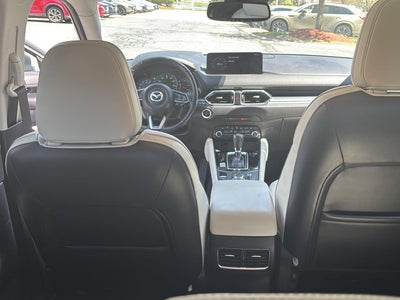 2024 Mazda Mazda CX-5 2.5 S Premium Package