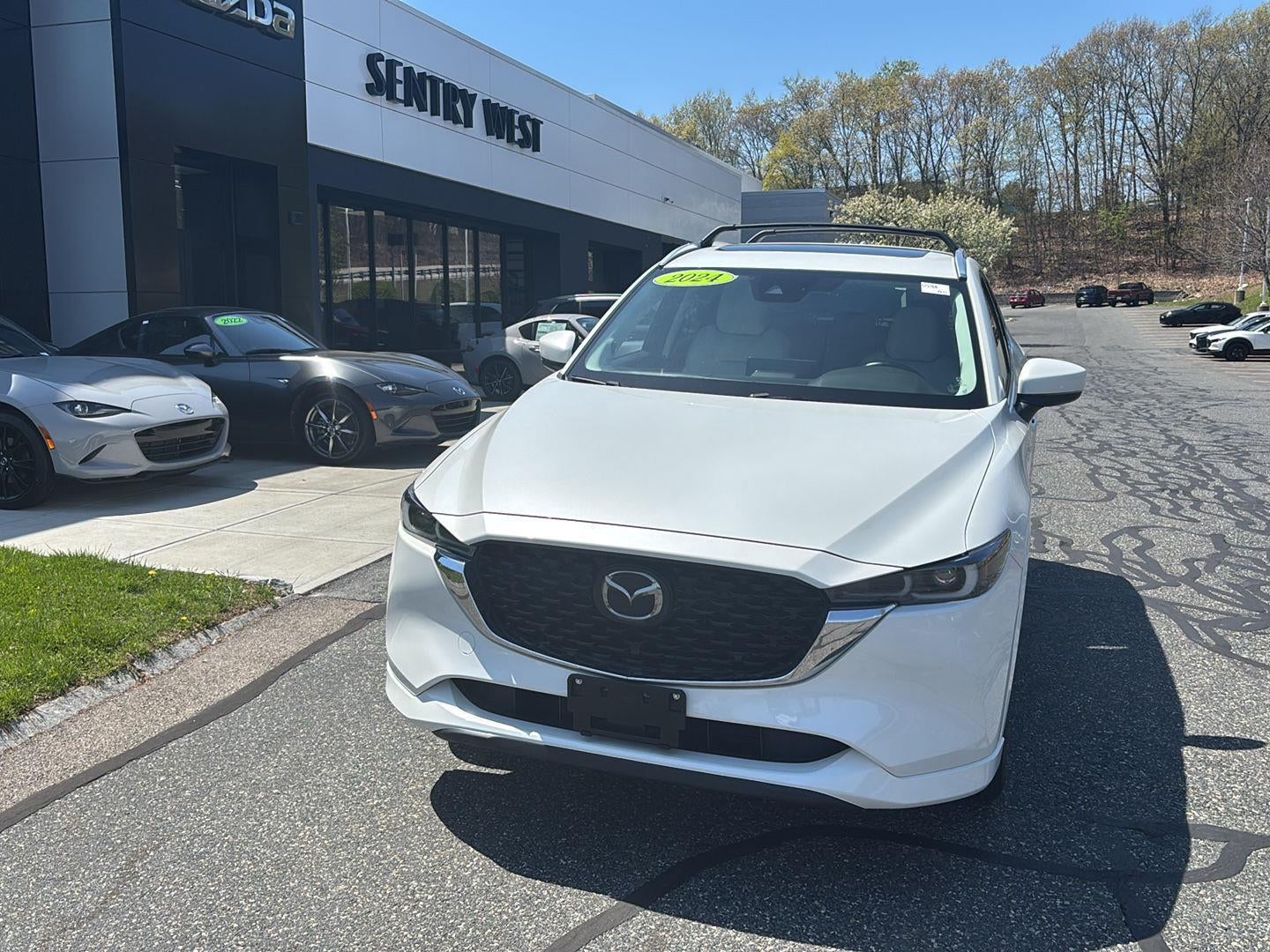 2024 Mazda Mazda CX-5 2.5 S Premium Package